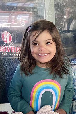 Ava, my successful first