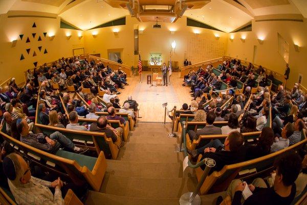 Kehillat Israel Reconstructionist Synagogue