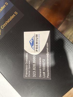 LA County Premium Construction