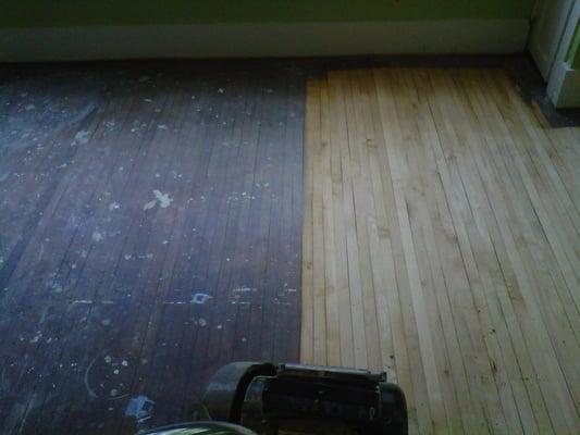 Neal Hardwood Flooring