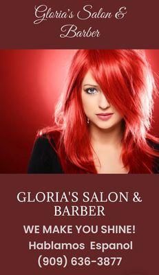 Gloria's Salon & Barber