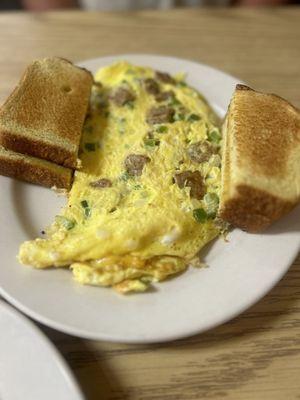 Western Omelette