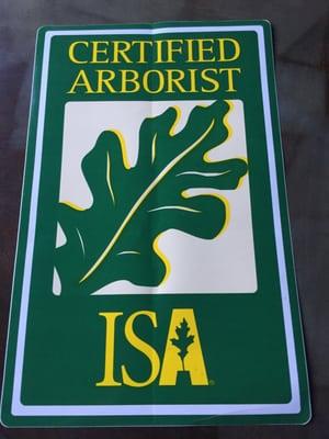 Isa Certified Arborists for your benefit , protection; and the well being of your trees. 408 823 6430, "Curry bros tree care "