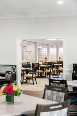 The Mansions at Sandy Springs Senior Independent Living