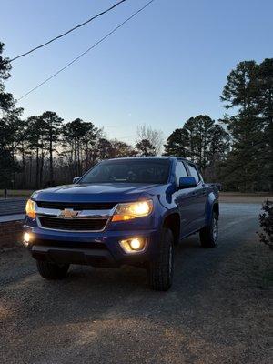 Blue’s Landscaping