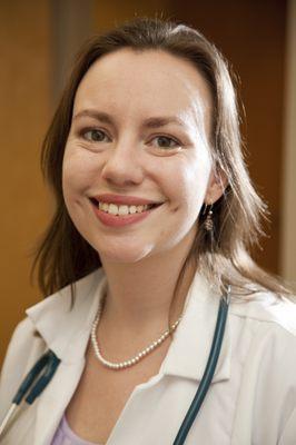 Dr. Joy Samanich, Geneticist