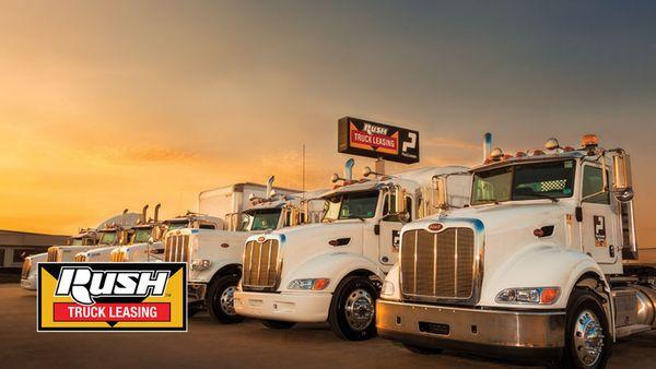 Rush Truck Leasing - Odessa