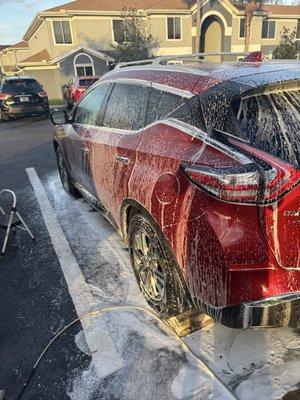 Pr Mobile Carwash And Detaling