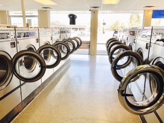 Rapid Wash Laundry