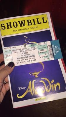 Thank you Broadway on 8th!