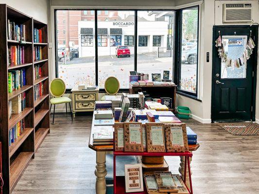 Lost & Found Bookshop