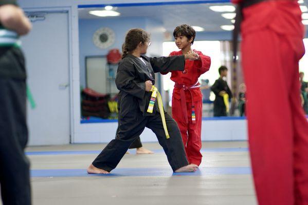 TEMA Leadership Program focuses on helping the advanced students build leadership skill sets.