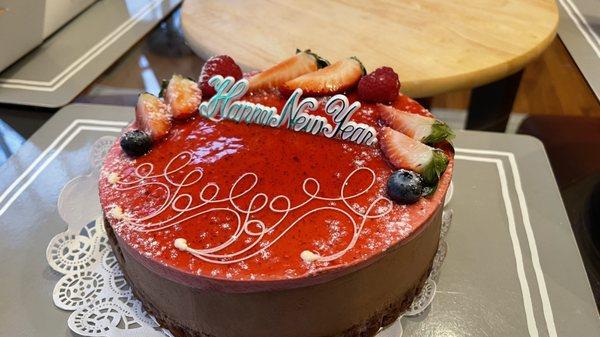 Les Delices French Bakery