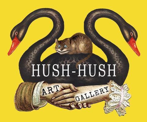 Hush Hush Art Gallery