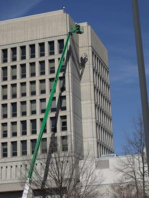 South Carolina Lightning Protection