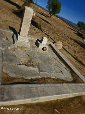 Agua Mansa Pioneer Cemetery