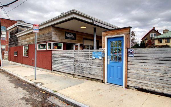 The Parents' Nursery School Inc