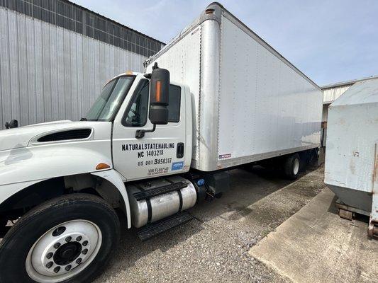 Birdsong N Reds Carriers