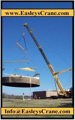 Easley's Crane Service