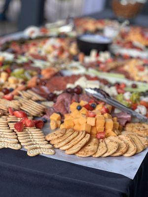 Summer 2024 - Party on the Patio Charcuterie