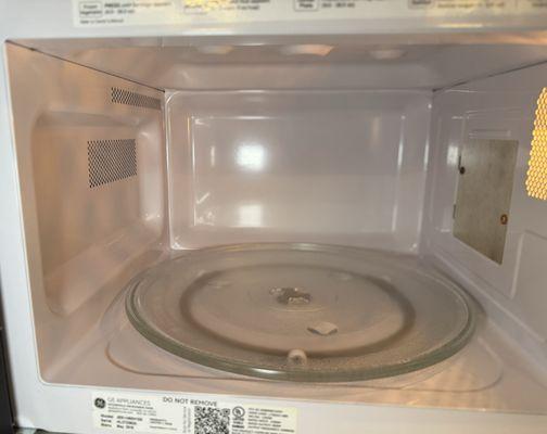 Alexandra’s cleaning