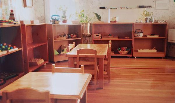 Grandma's Montessori School