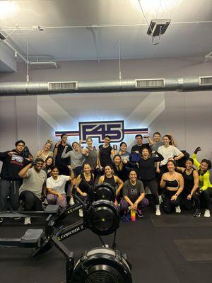 F45 Training Cupertino