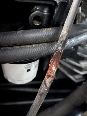 Second Chance Marine 707