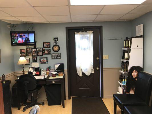 Cussat Susan Beauty Salon