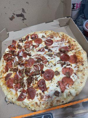 Little Caesars Pizza