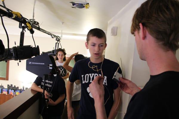 Light Up the Night Entertainment Services