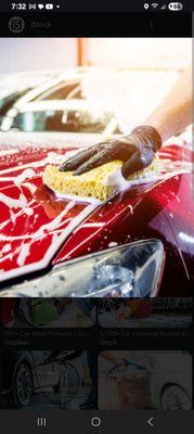 A Quality Wash & Wax