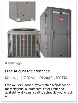 Confident Comfort Heating & Cooling