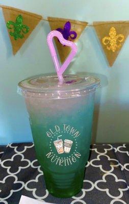 Loaded Tea - Mermaid