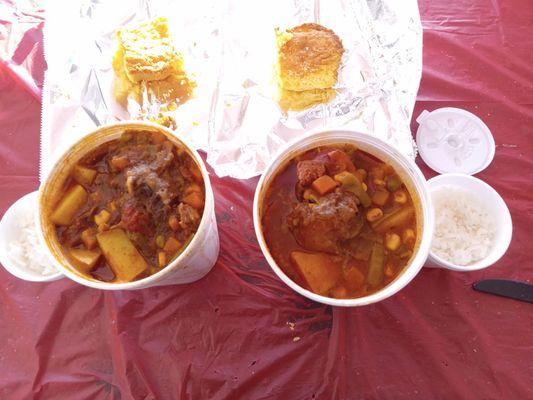 Father & Son Soul Food