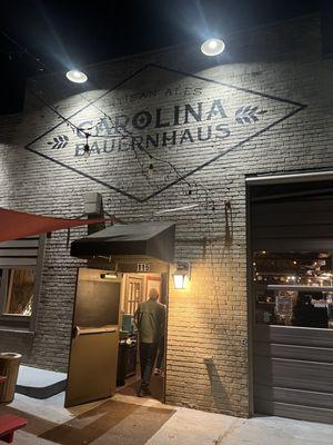 Carolina Bauernhaus Ales