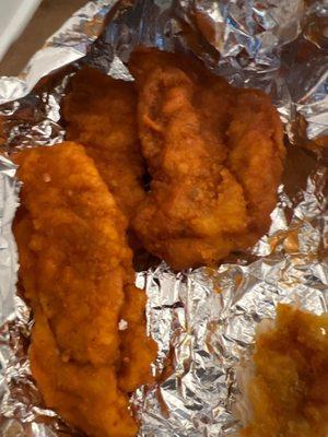 Buffalo chicken NOT SPICY SEASONING