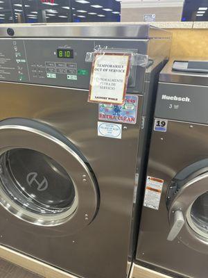 Laundry World