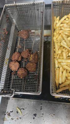 Mamoun's Falafel on Wheels