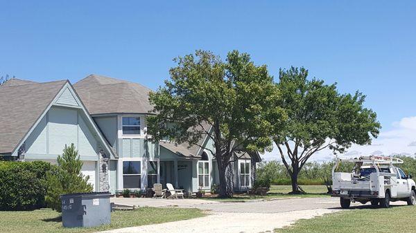 A Cutt Above Tree Service