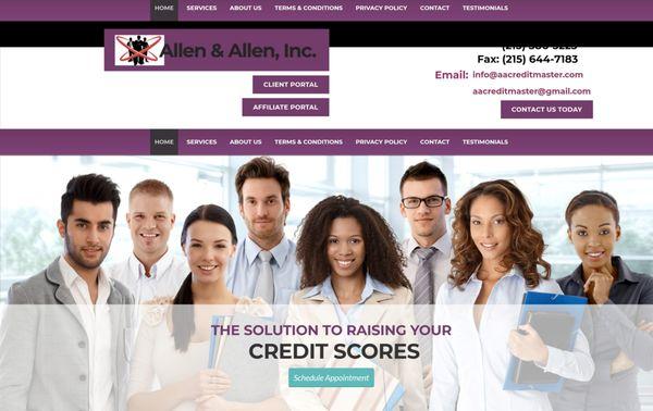 We are dedicated to serving the needs of our customers. We help by disputing inaccurate information on credit report.