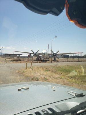 Alamogardo Airport