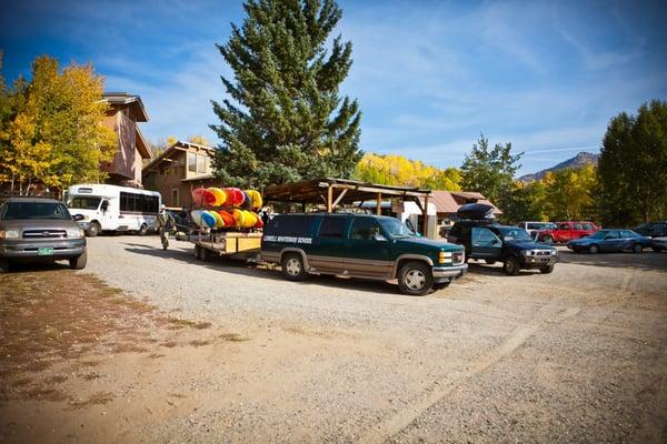 Steamboat Mountain School