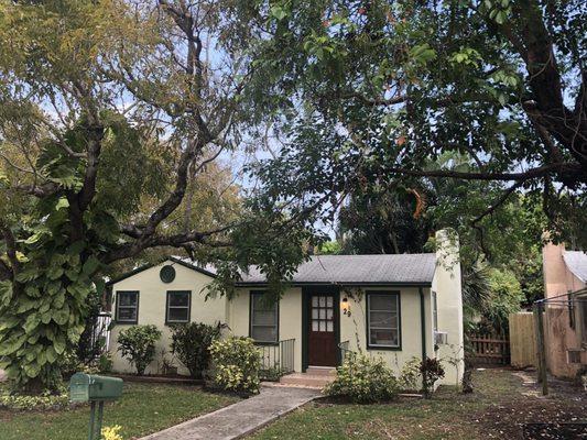 Marina Historic District