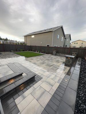 Acosta Landscape and Pavers