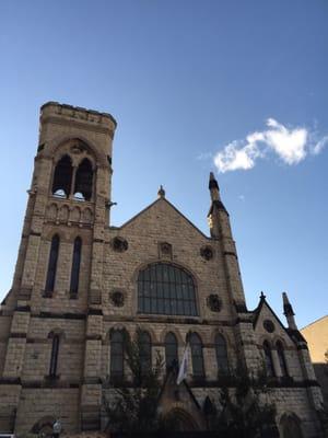 Second Presbyterian Church