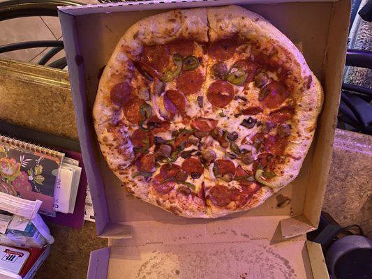 Little Caesars Pizza