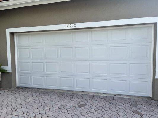Entry Garage Doors