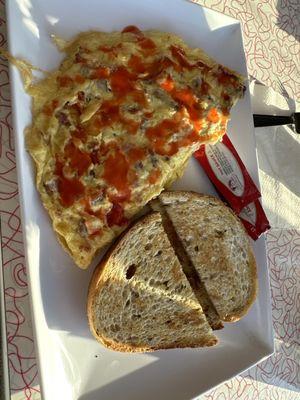 Farmers Omelet