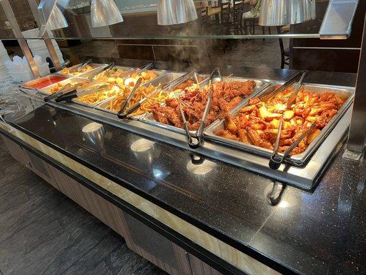 Fuji Grill Buffet